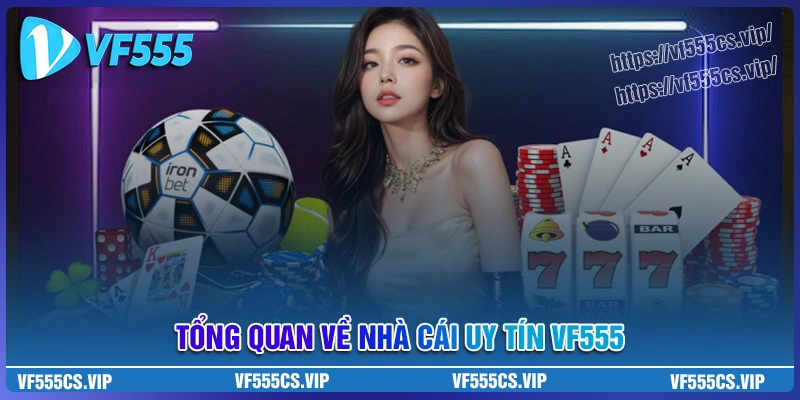 Giới thiệu tổng quan về nhà cái vf555