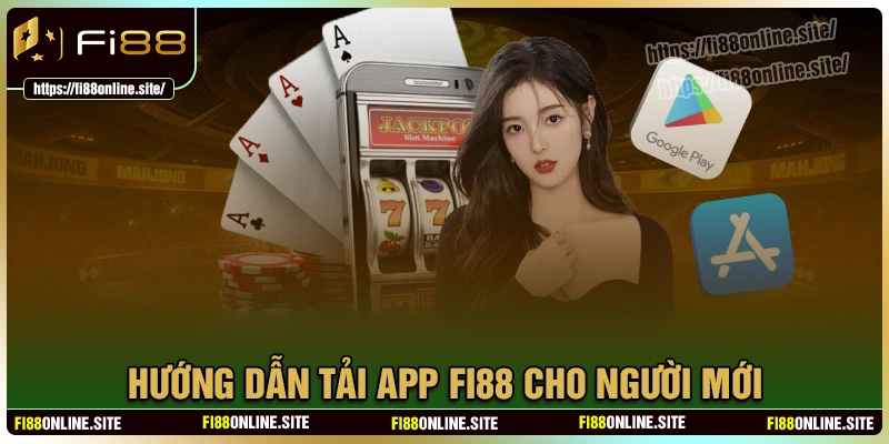 Tải app Fi88 - Cách cài đặt chi tiết cho iOS và Android