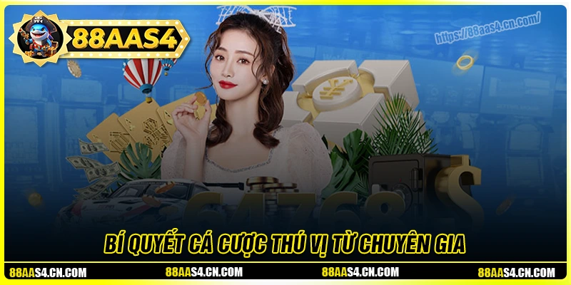 Bí quyết chinh phục thưởng lớn ở cho bet thủ